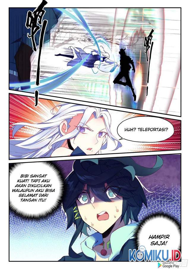 Heavenly Beads Master Chapter 51 Gambar 12